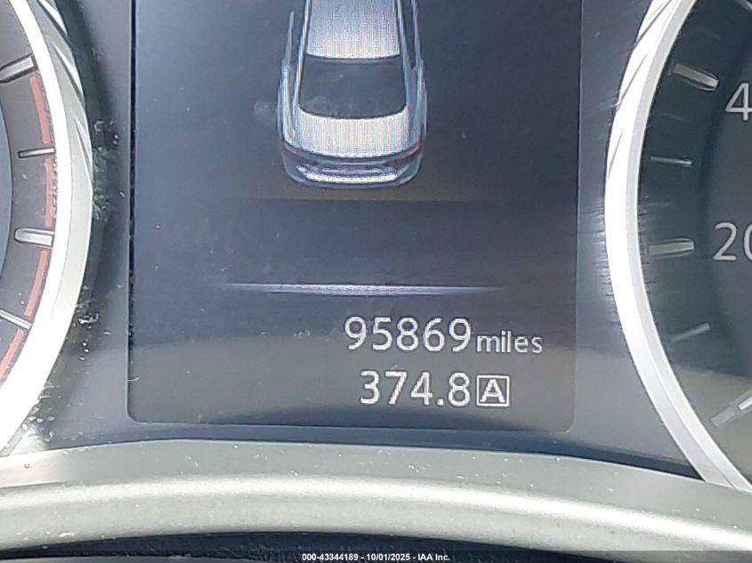 2018 Infiniti Q50 3.0T Sport VIN: JN1EV7AP1JM357390 Lot: 43344189