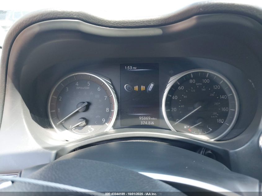 2018 Infiniti Q50 3.0T Sport VIN: JN1EV7AP1JM357390 Lot: 43344189