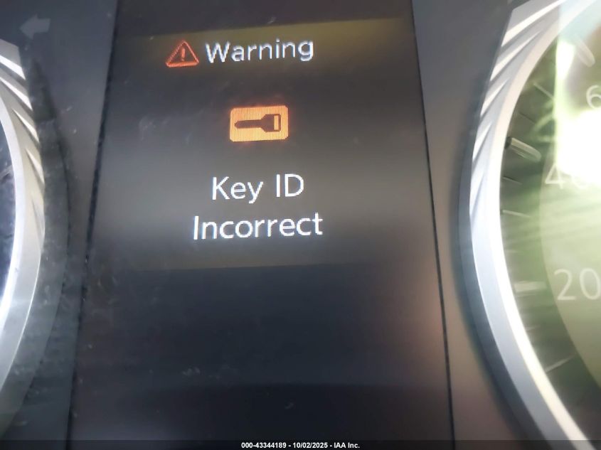 2018 Infiniti Q50 3.0T Sport VIN: JN1EV7AP1JM357390 Lot: 43344189