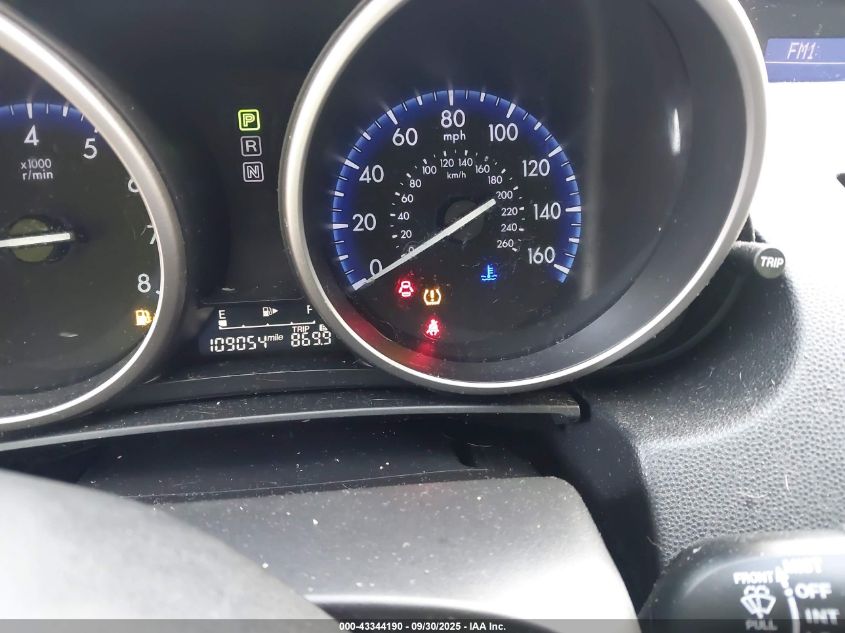 2012 Mazda Mazda3 I Grand Touring VIN: JM1BL1W8XC1614961 Lot: 43344190