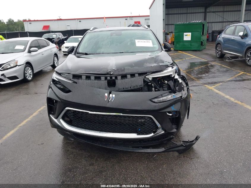 2024 Buick Encore Gx Sport Touring Fwd VIN: KL4AMDSL1RB217964 Lot: 43344195