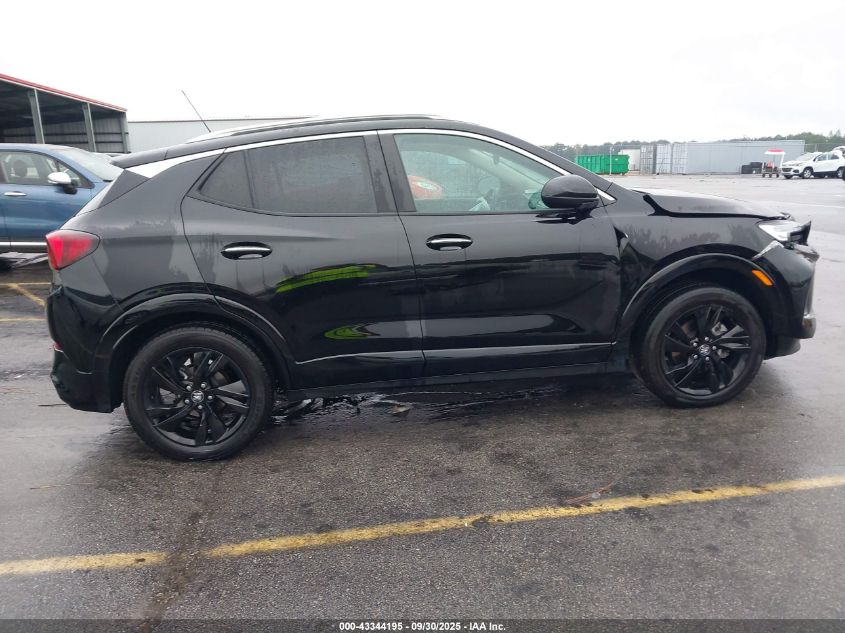 2024 Buick Encore Gx Sport Touring Fwd VIN: KL4AMDSL1RB217964 Lot: 43344195
