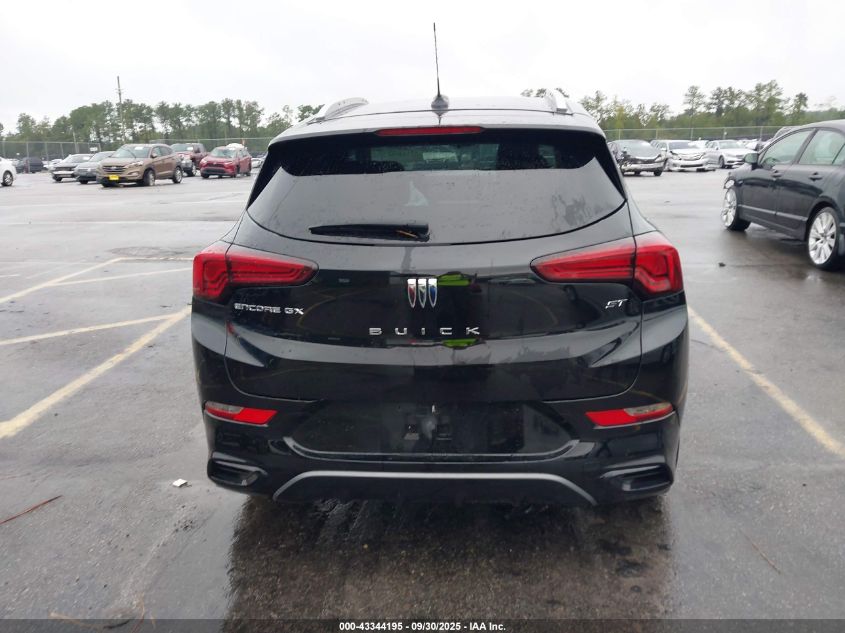 2024 Buick Encore Gx Sport Touring Fwd VIN: KL4AMDSL1RB217964 Lot: 43344195