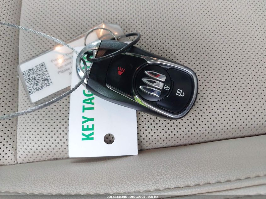 2024 Buick Encore Gx Sport Touring Fwd VIN: KL4AMDSL1RB217964 Lot: 43344195