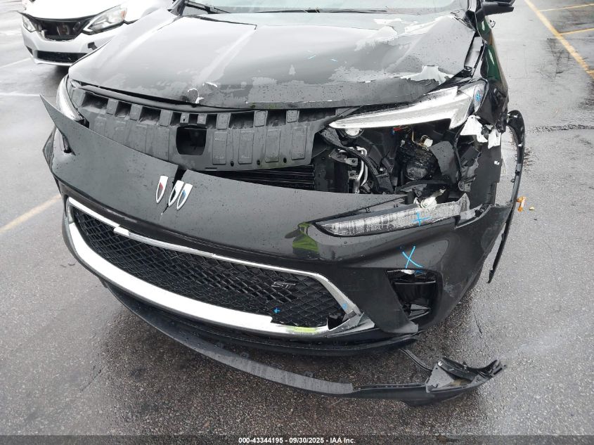 2024 Buick Encore Gx Sport Touring Fwd VIN: KL4AMDSL1RB217964 Lot: 43344195