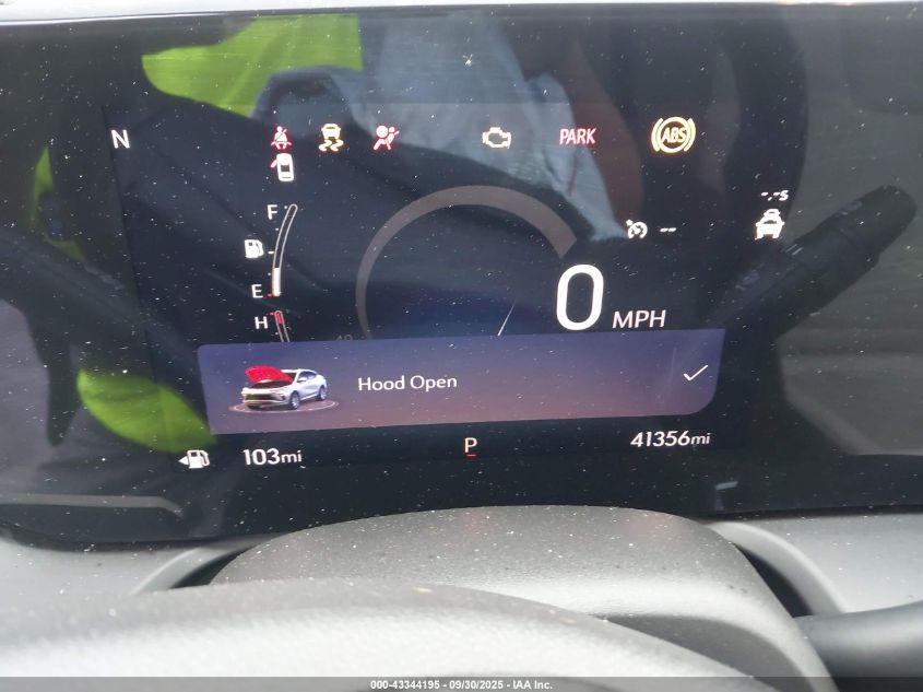 2024 Buick Encore Gx Sport Touring Fwd VIN: KL4AMDSL1RB217964 Lot: 43344195