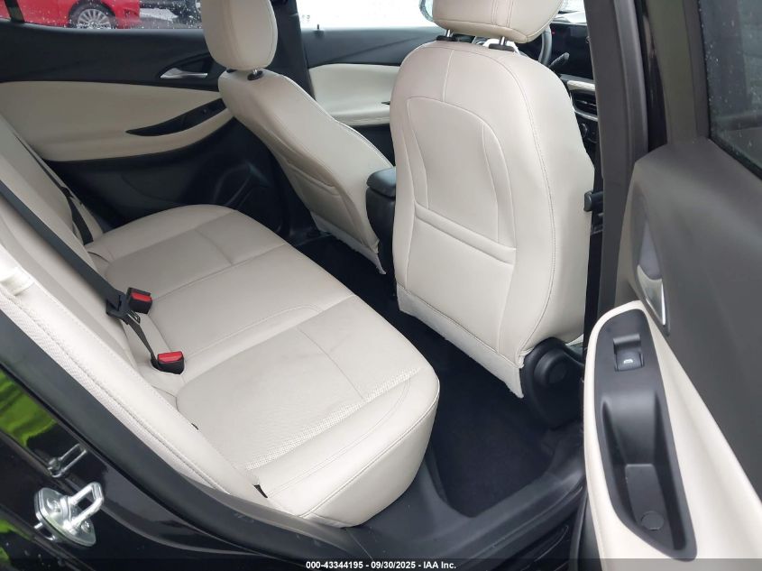 2024 Buick Encore Gx Sport Touring Fwd VIN: KL4AMDSL1RB217964 Lot: 43344195