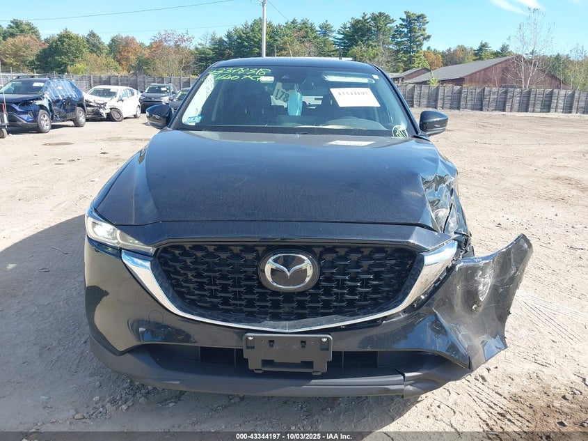 2023 Mazda Cx-5 2.5 S Select VIN: JM3KFBBM2P0279455 Lot: 43344197