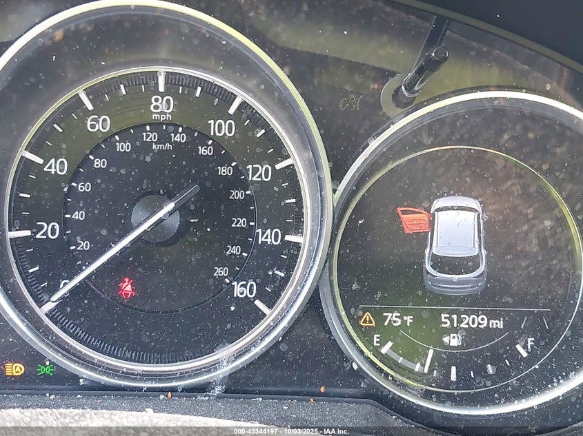 2023 Mazda Cx-5 2.5 S Select VIN: JM3KFBBM2P0279455 Lot: 43344197