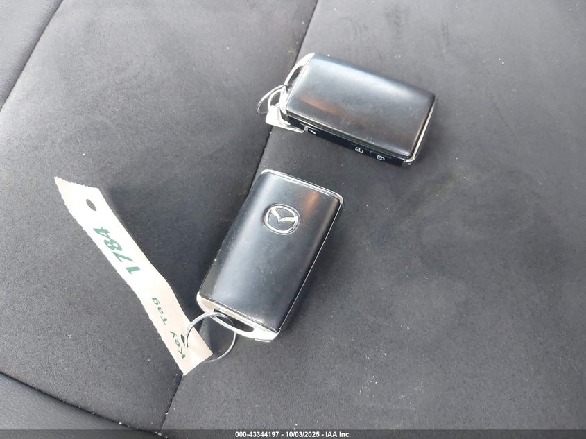 2023 Mazda Cx-5 2.5 S Select VIN: JM3KFBBM2P0279455 Lot: 43344197