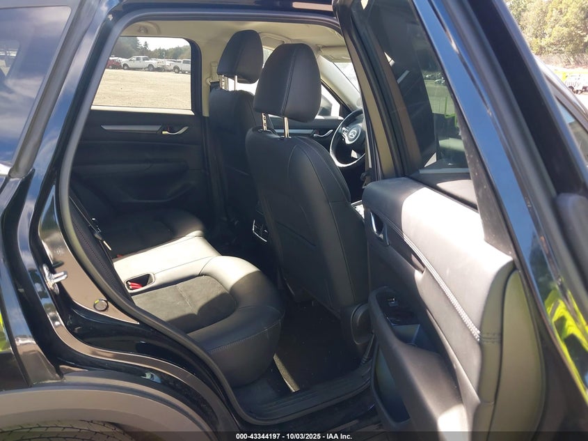 2023 Mazda Cx-5 2.5 S Select VIN: JM3KFBBM2P0279455 Lot: 43344197