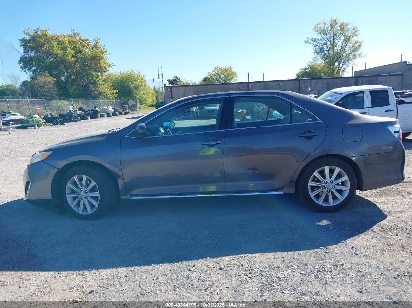 2012 Toyota Camry Xle VIN: 4T4BF1FK2CR246536 Lot: 43344199