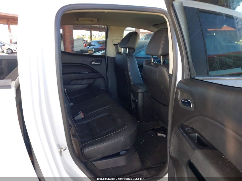 2015 Chevrolet Colorado Lt VIN: 1GCGSBE33F1219092 Lot: 43344200