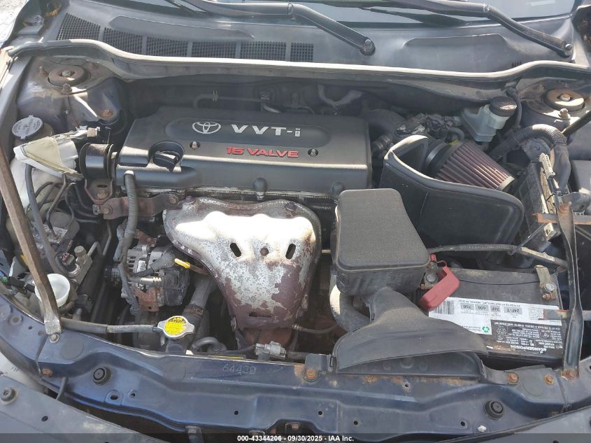 2007 Toyota Camry Ce VIN: JTNBE46KX73098663 Lot: 43344206