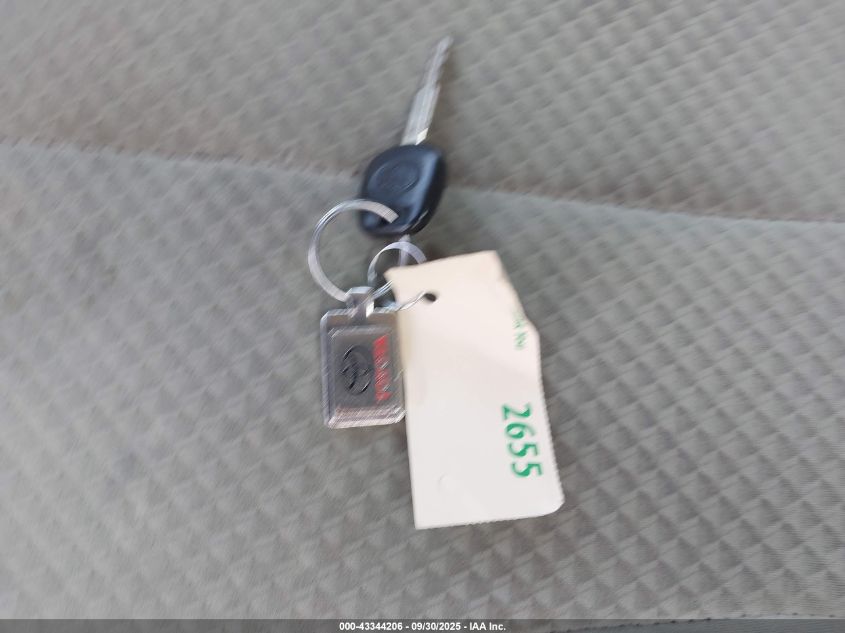 2007 Toyota Camry Ce VIN: JTNBE46KX73098663 Lot: 43344206