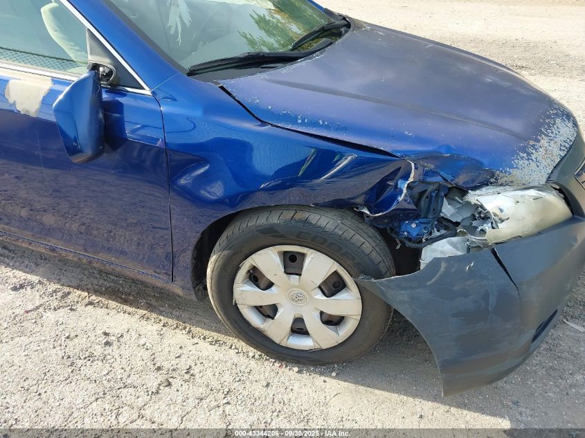 2007 Toyota Camry Ce VIN: JTNBE46KX73098663 Lot: 43344206