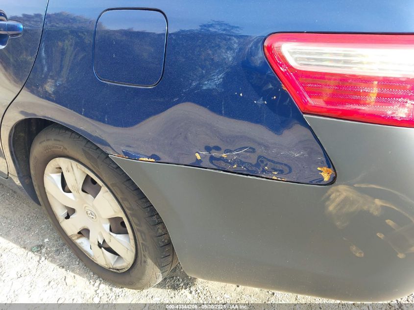 2007 Toyota Camry Ce VIN: JTNBE46KX73098663 Lot: 43344206