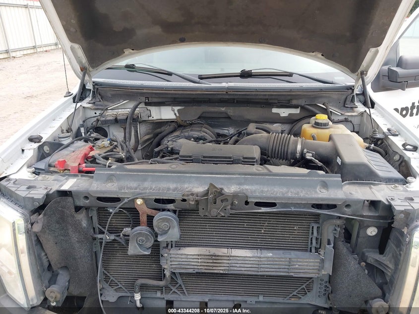 2014 Ford F-150 Xl VIN: 1FTMF1CM8EKG07666 Lot: 43344208