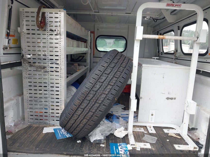 2014 Ford F-150 Xl VIN: 1FTMF1CM8EKG07666 Lot: 43344208