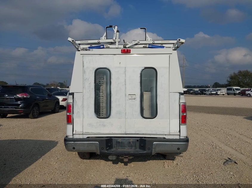 2014 Ford F-150 Xl VIN: 1FTMF1CM8EKG07666 Lot: 43344208