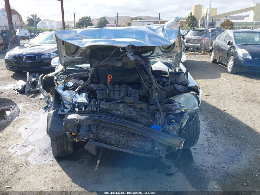 2008 Volkswagen Jetta S VIN: 3VWJM71KX8M187609 Lot: 43344213