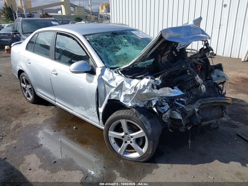 2008 Volkswagen Jetta S