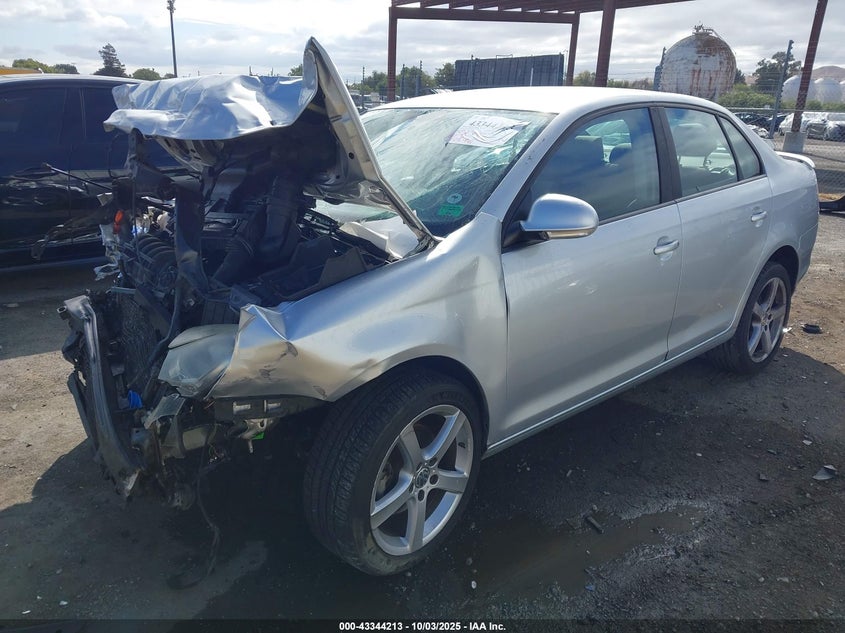 2008 Volkswagen Jetta S