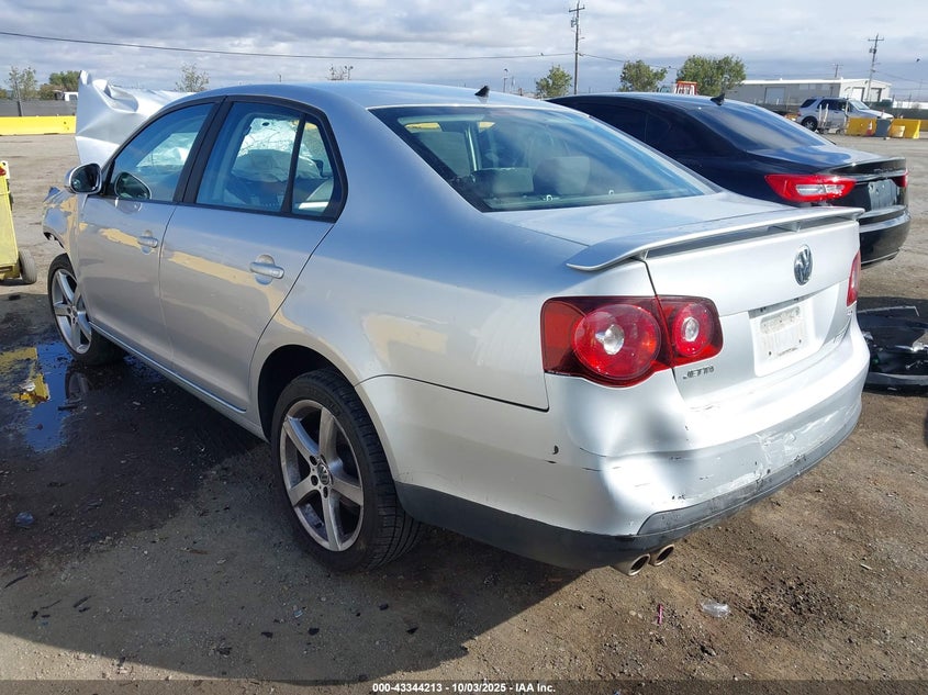 2008 Volkswagen Jetta S