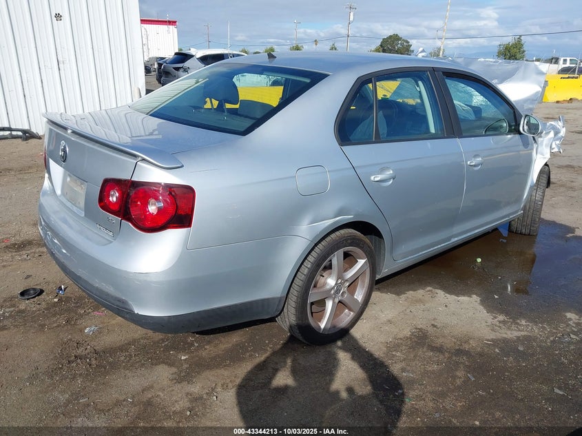 2008 Volkswagen Jetta S