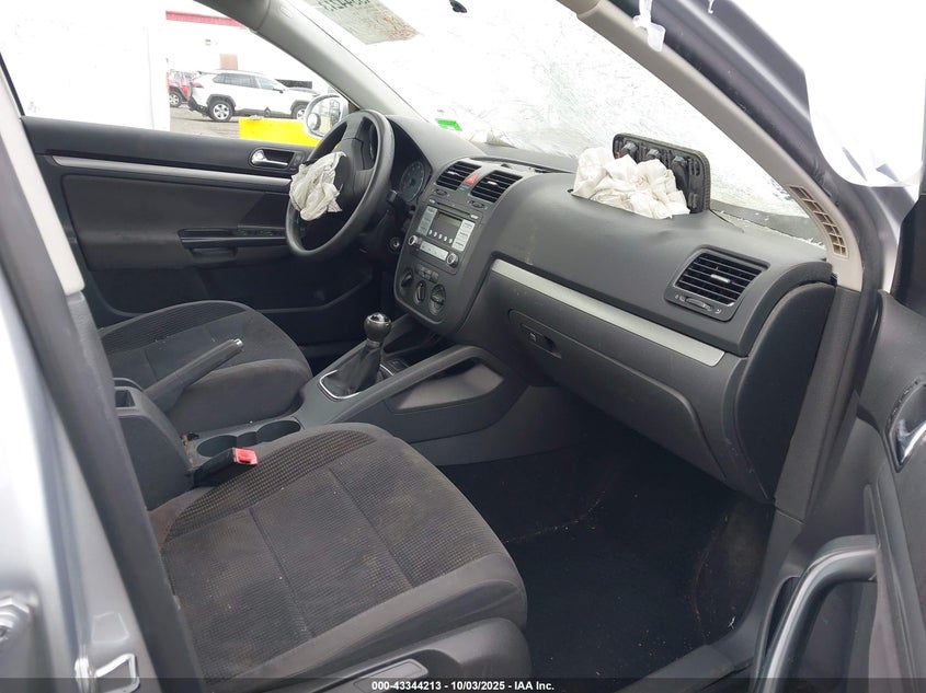 2008 Volkswagen Jetta S