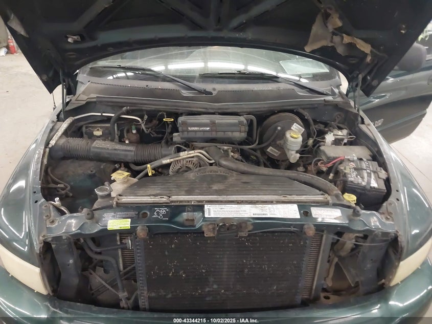 1999 Dodge Ram 1500 St VIN: 3B7HF13Z0XM516352 Lot: 43344215