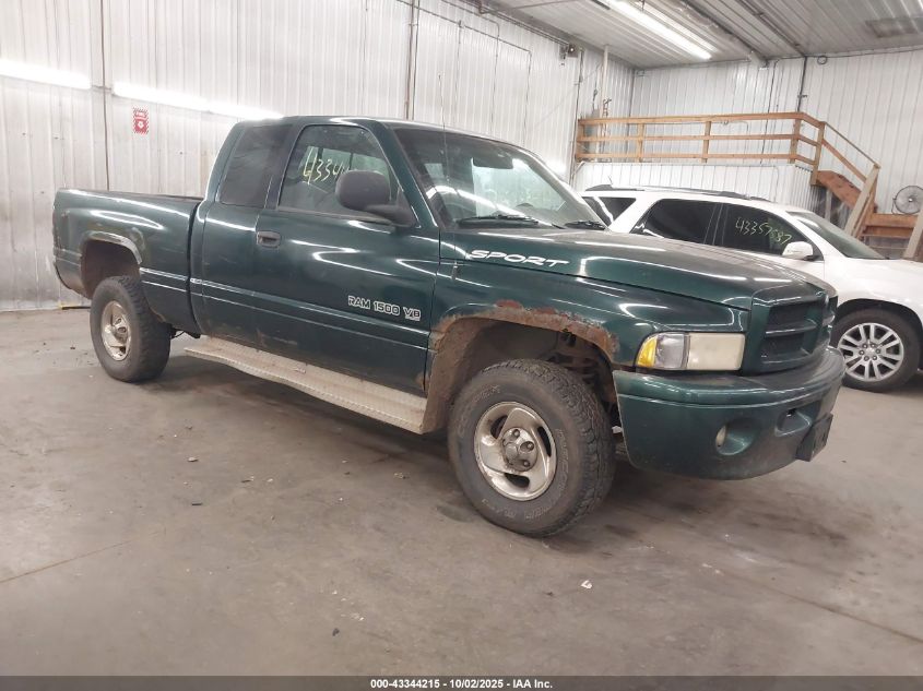 1999 Dodge Ram 1500 St