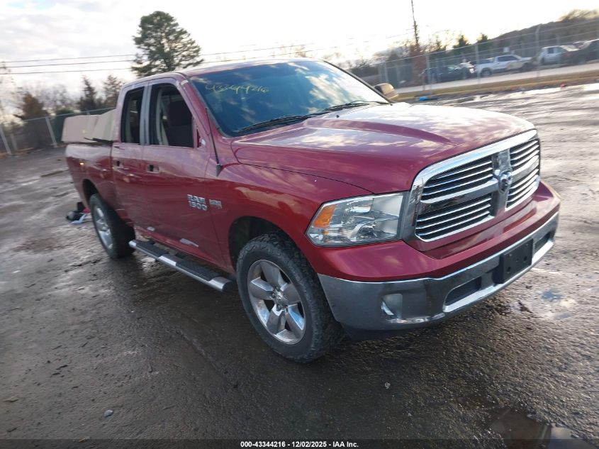 RAM 1500 BIG HORN