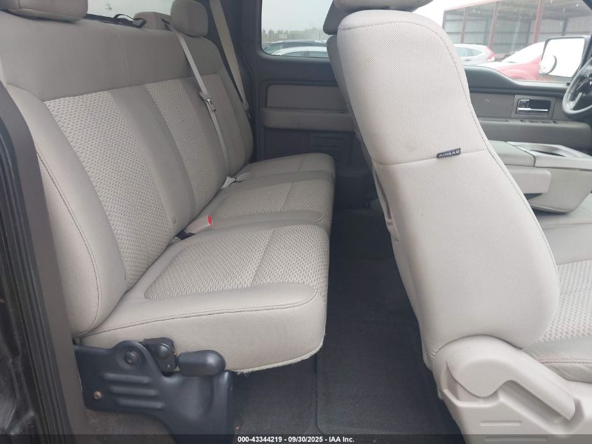 2009 Ford F-150 Fx4/Xlt VIN: 1FTPX04V49KC35664 Lot: 43344219