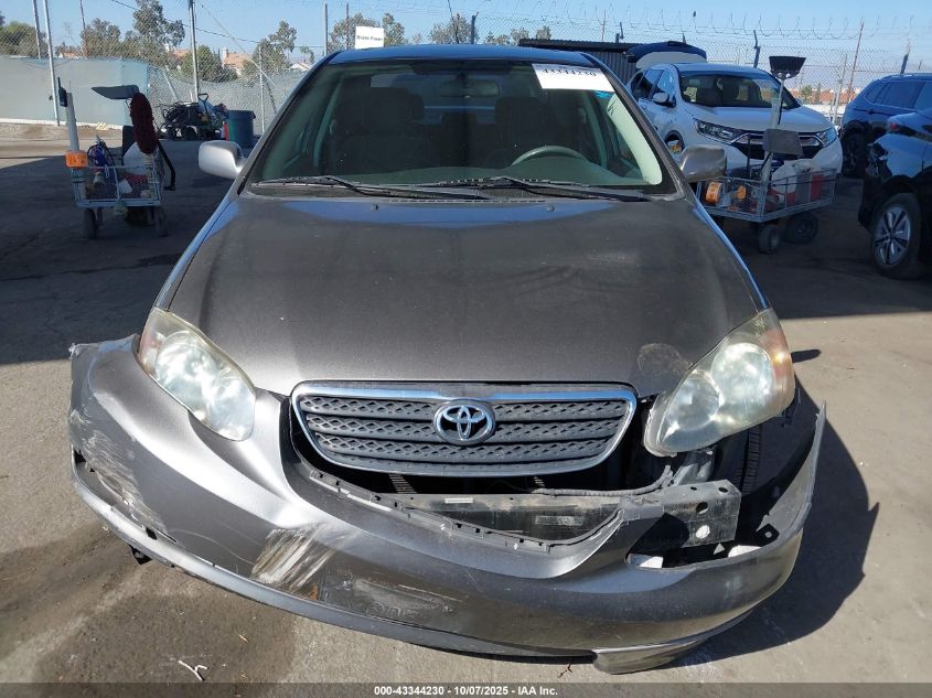 2007 Toyota Corolla S VIN: 1NXBR30EX7Z816515 Lot: 43344230