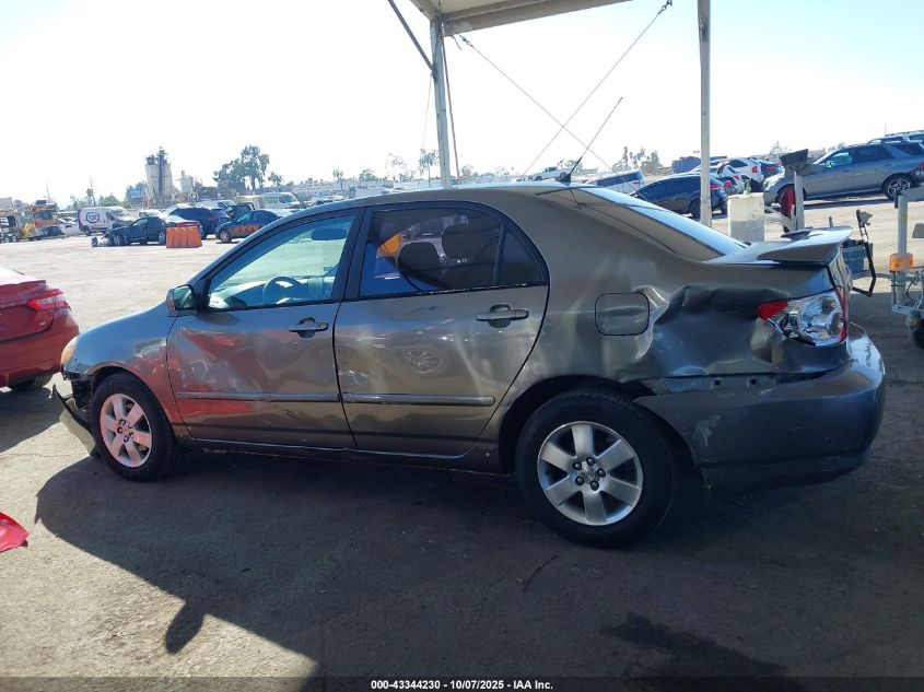 2007 Toyota Corolla S VIN: 1NXBR30EX7Z816515 Lot: 43344230