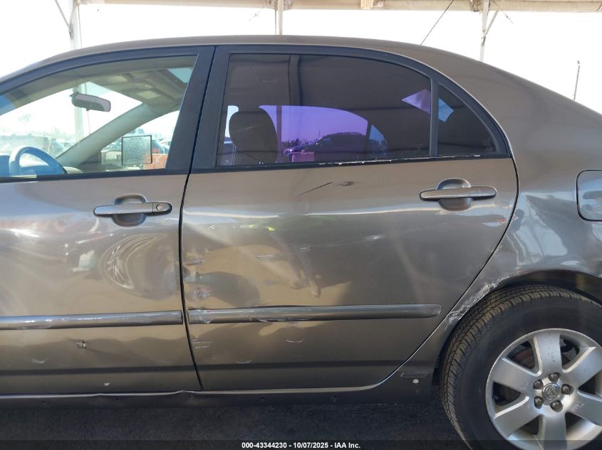 2007 Toyota Corolla S VIN: 1NXBR30EX7Z816515 Lot: 43344230