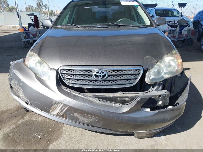 2007 Toyota Corolla S VIN: 1NXBR30EX7Z816515 Lot: 43344230