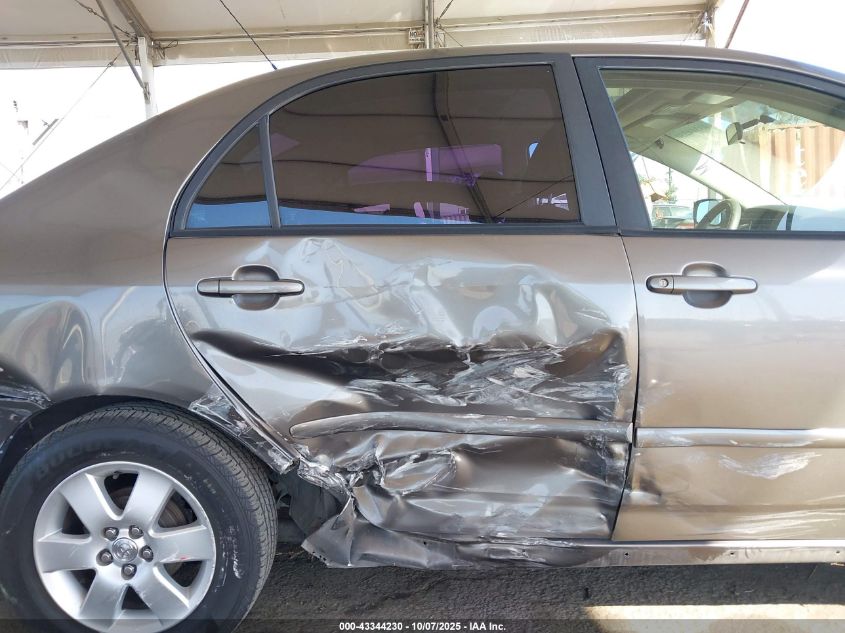 2007 Toyota Corolla S VIN: 1NXBR30EX7Z816515 Lot: 43344230