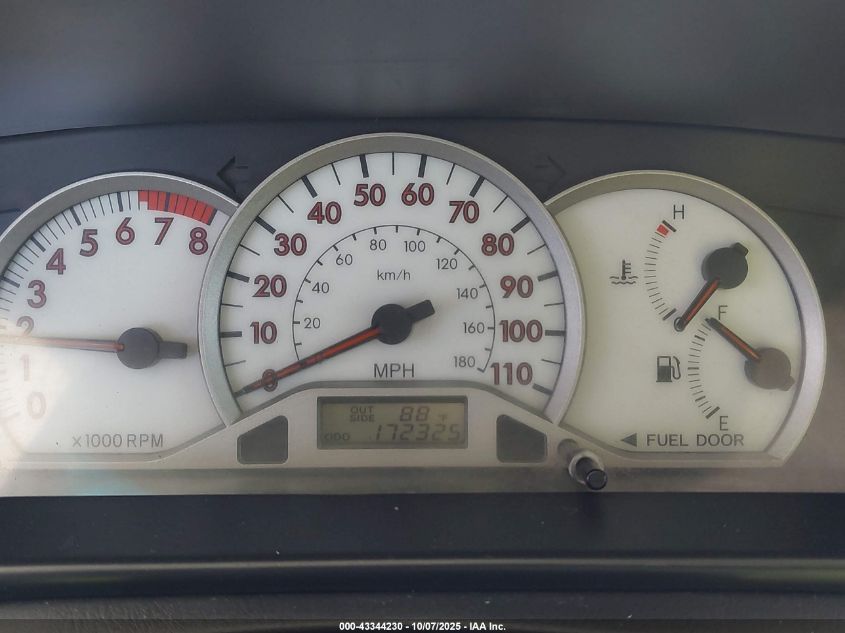 2007 Toyota Corolla S VIN: 1NXBR30EX7Z816515 Lot: 43344230