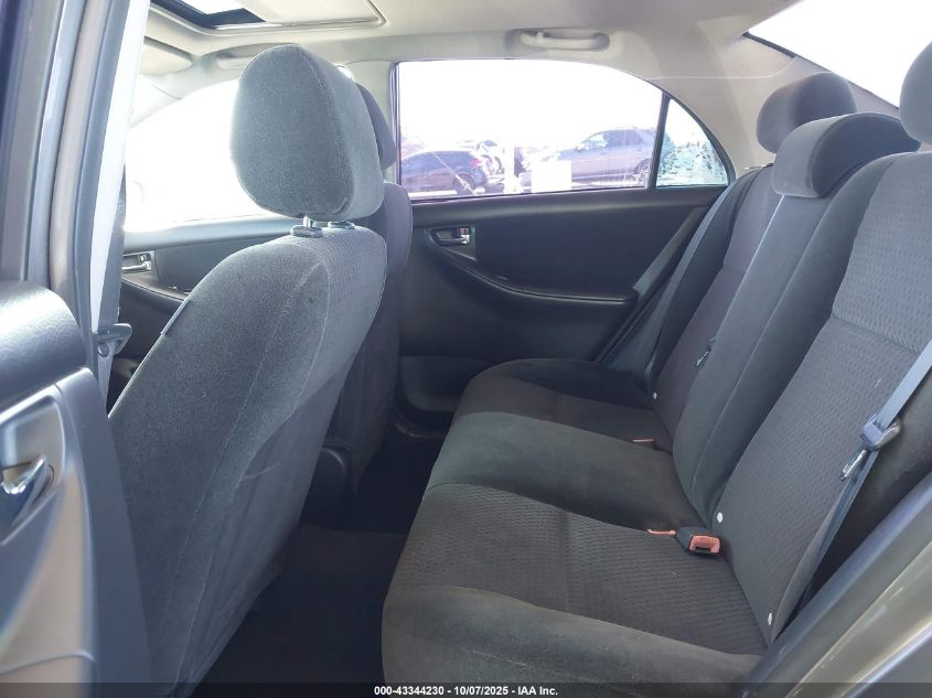 2007 Toyota Corolla S VIN: 1NXBR30EX7Z816515 Lot: 43344230