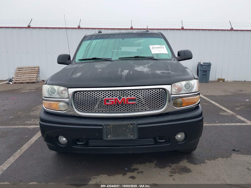 2004 GMC Yukon Xl 1500 Denali VIN: 1GKFK66U34J279109 Lot: 43344231