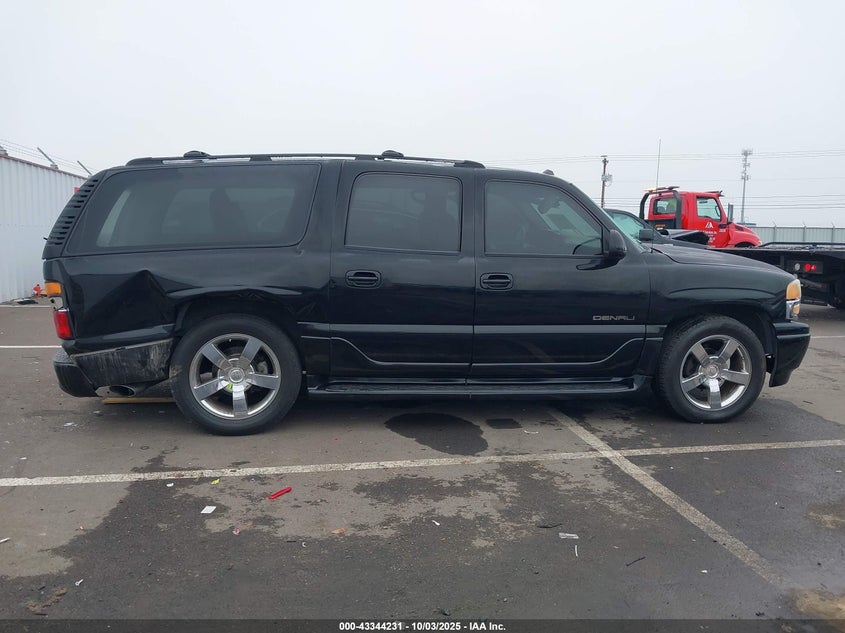 2004 GMC Yukon Xl 1500 Denali VIN: 1GKFK66U34J279109 Lot: 43344231
