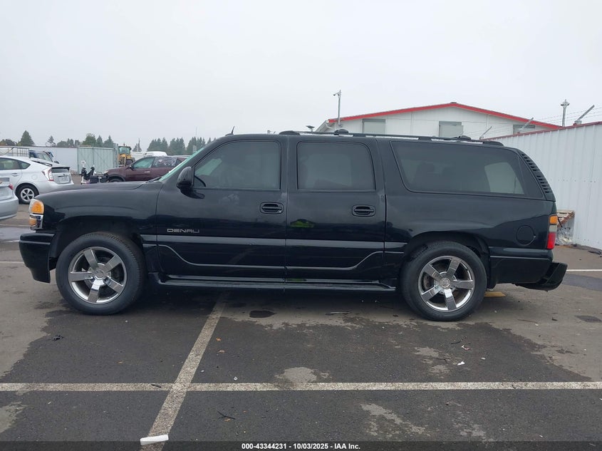 2004 GMC Yukon Xl 1500 Denali VIN: 1GKFK66U34J279109 Lot: 43344231