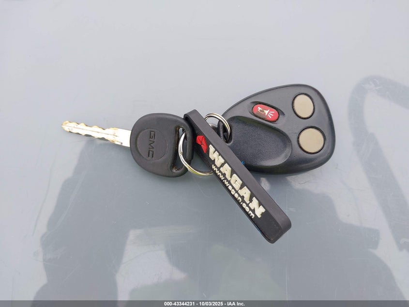 2004 GMC Yukon Xl 1500 Denali VIN: 1GKFK66U34J279109 Lot: 43344231