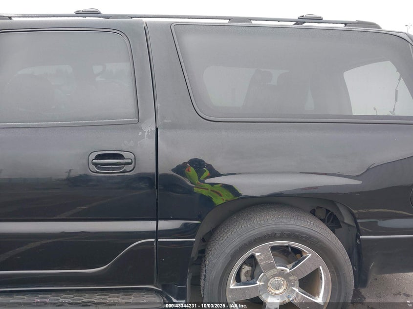 2004 GMC Yukon Xl 1500 Denali VIN: 1GKFK66U34J279109 Lot: 43344231