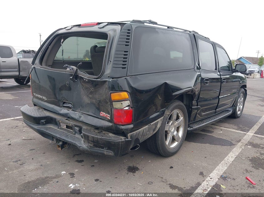 2004 GMC Yukon Xl 1500 Denali VIN: 1GKFK66U34J279109 Lot: 43344231