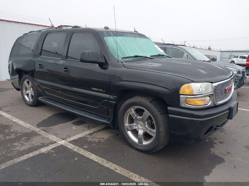 2004 GMC Yukon XL