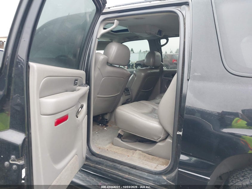 2004 GMC Yukon Xl 1500 Denali VIN: 1GKFK66U34J279109 Lot: 43344231