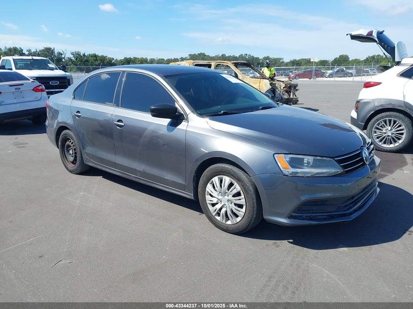 VOLKSWAGEN JETTA 2.0L S